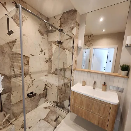 Apartamento Premium Chmielna Duo Near Tower Zlote Tarasy Parking *