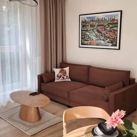 Premium Chmielna Duo Near Tower Zlote Tarasy Parking Apartamento Varsóvia