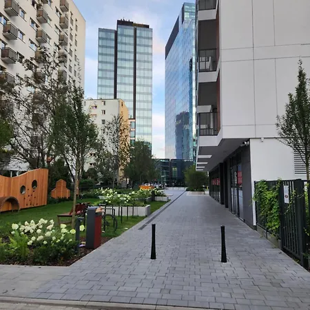 Premium Chmielna Duo Near Tower Zlote Tarasy Parking *