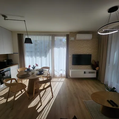 Apartamento Premium Chmielna Duo Near Tower Zlote Tarasy Parking Varsóvia