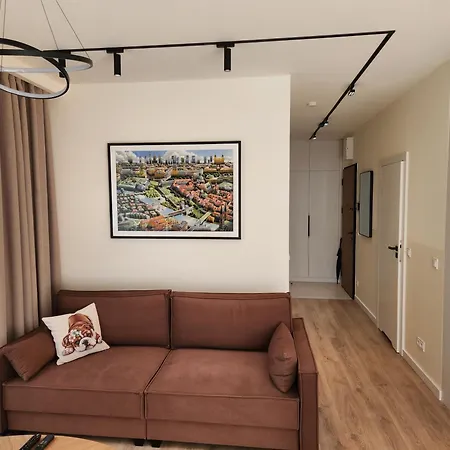 Apartamento Premium Chmielna Duo Near Tower Zlote Tarasy Parking Varsóvia