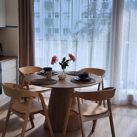 Apartamento Premium Chmielna Duo Near Tower Zlote Tarasy Parking