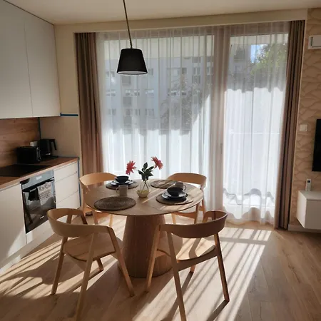 Apartamento Premium Chmielna Duo Near Tower Zlote Tarasy Parking