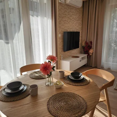 Premium Chmielna Duo Near Tower Zlote Tarasy Parking 公寓 *