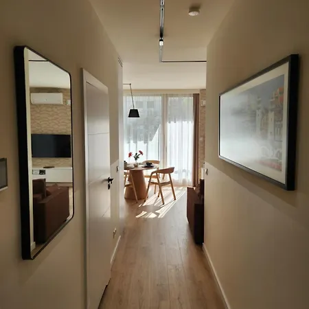 Apartamento Premium Chmielna Duo Near Tower Zlote Tarasy Parking Varsóvia