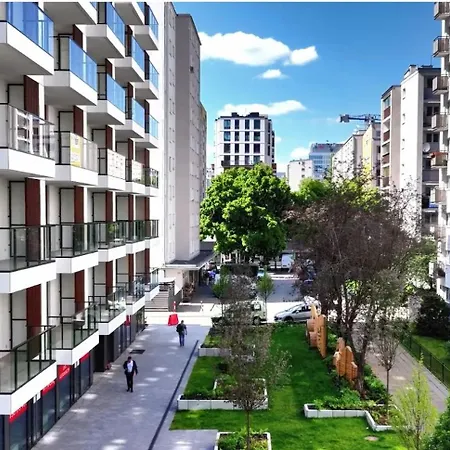 Premium Chmielna Duo Near Tower Zlote Tarasy Parking
