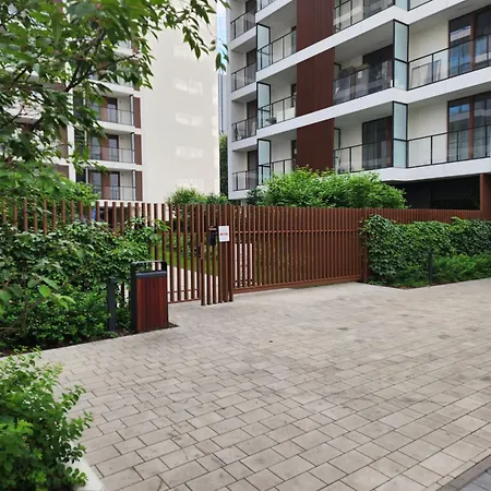 Apartamento Premium Chmielna Duo Near Tower Zlote Tarasy Parking *